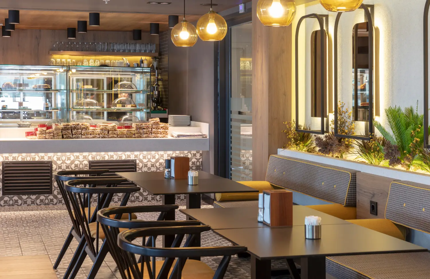 SOS Party Festivities sightseeing Office Spaces Cafeteria